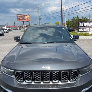 صورة مصغرة 15 لـ 2022 JEEP GRAND CHEROKEE SUMMIT