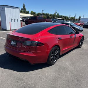 TESLA MODEL S PLAID - 5