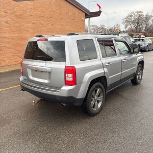 JEEP PATRIOT SPORT SE - 8