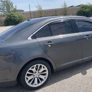 FORD TAURUS LIMITED - 9