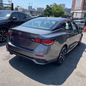 NISSAN SENTRA SR - 7
