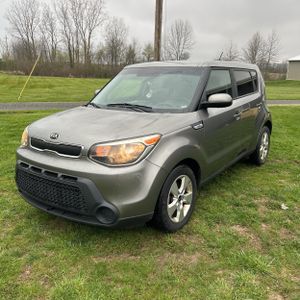 KIA SOUL BASE - 1