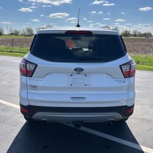 FORD ESCAPE TITANIUM - 7