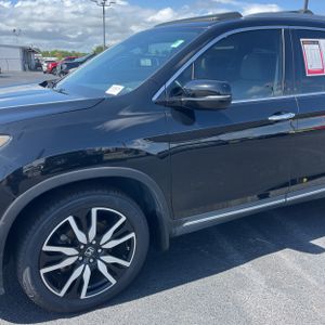 HONDA PILOT - 2