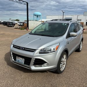 2016 FORD ESCAPE TITANIUM photo 1