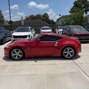 2012 Nissan 370Z TOURING 照片 3