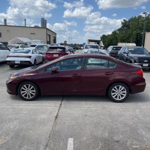 2012 Honda CIVIC EX 照片 3