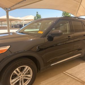 صورة 2 لـ 2021 FORD EXPLORER XLT