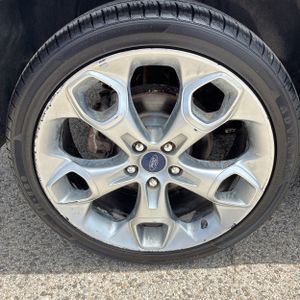 2014 FORD ESCAPE TITANIUM — миниатюра 19
