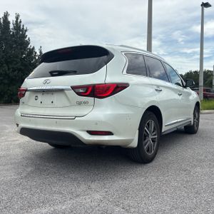 2020 Infiniti QX60 LUXE 照片 8
