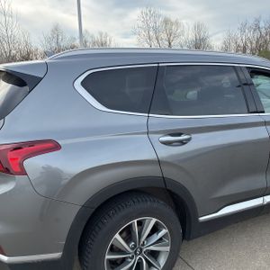 HYUNDAI SANTA FE LIMITED 2.4L - 9
