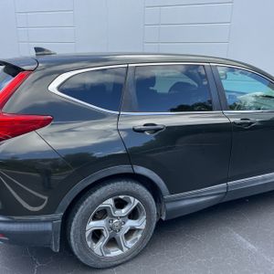 HONDA CR-V EX-L - 9