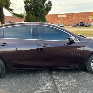 2021 Chevrolet MALIBU LT 照片 11