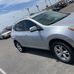 صورة 10 لـ 2010 Nissan ROGUE SL