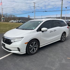 HONDA ODYSSEY TOURING - 1