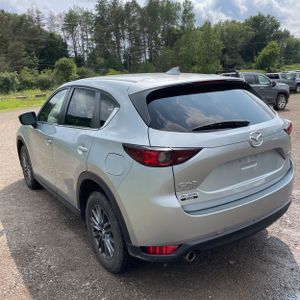 2021 Mazda CX-5 TOURING 照片 5