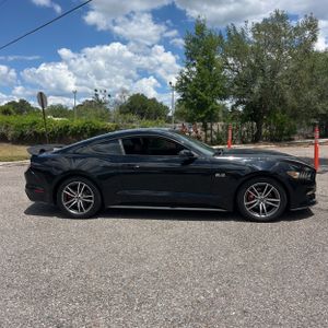 FORD MUSTANG ECOBOOST PREMIUM - 10