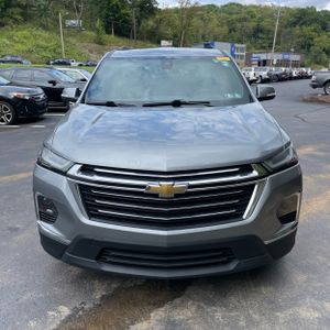 2023 Chevrolet TRAVERSE LT CLOTH — фото 14