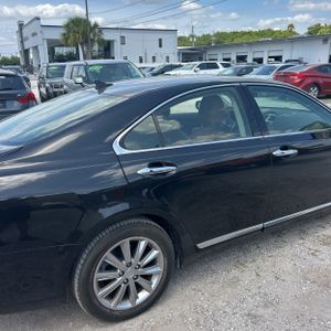 LEXUS ES 350 BASE - 9