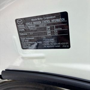 2023 Mazda CX-5 2.5 S PREFERRED — фото 49