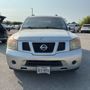 2011 Nissan ARMADA SV — фото 14