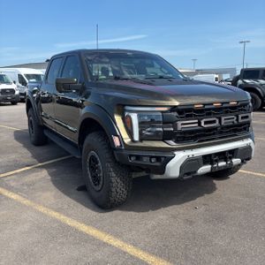 2024 FORD F-150 RAPTOR — миниатюра 12