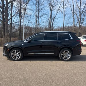 CADILLAC XT6 PREMIUM LUXURY - 3