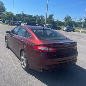 FORD FUSION SE - 5
