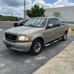 FORD F-150 LARIAT - 1