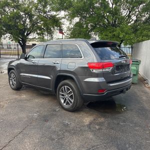 JEEP GRAND CHEROKEE LIMITED - 5