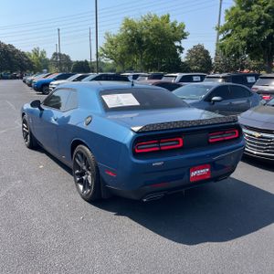 DODGE CHALLENGER R/T SCAT PACK - 5