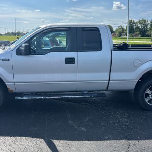 2013 FORD F-150 STX — фото 4