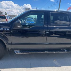 2017 FORD F-150 XLT 照片 4