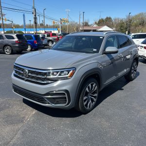 VOLKSWAGEN ATLAS CROSS SPORT EXECLINE - 1