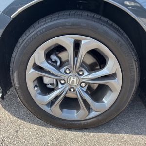 2024 Honda ACCORD EX — миниатюра 17