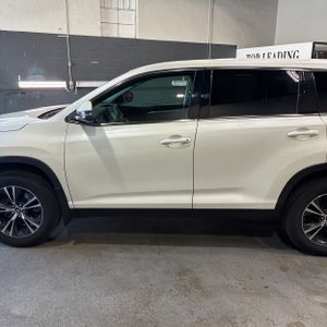 TOYOTA HIGHLANDER - 4