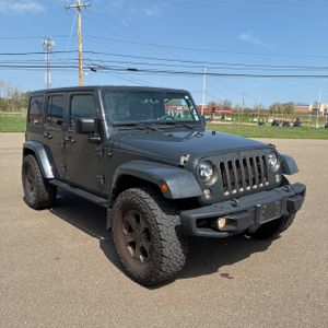 JEEP WRANGLER GOLDEN EAGLE - 7