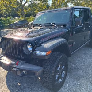 صورة 2 لـ 2023 JEEP GLADIATOR RUBICON