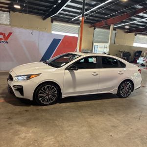 2020 KIA FORTE GT — фото 3