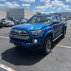 2018 Toyota TACOMA LIMITED — фото 1