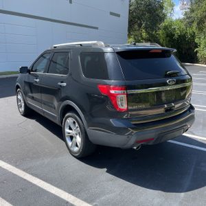 FORD EXPLORER LIMITED - 5
