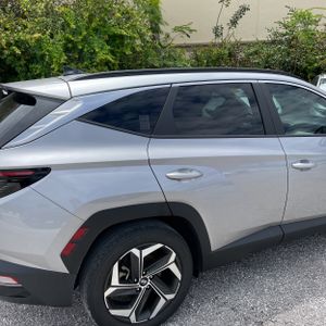 HYUNDAI TUCSON SEL - 9