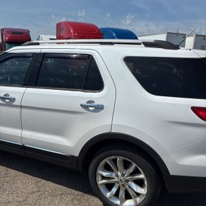 FORD EXPLORER LIMITED - 6