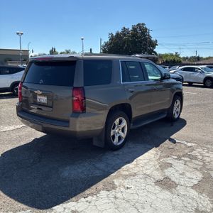 CHEVROLET TAHOE LT - 8