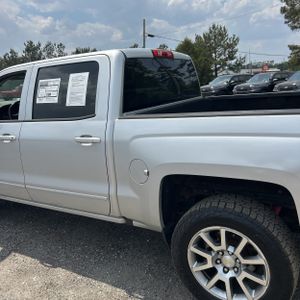 CHEVROLET SILVERADO 1500 LT Z71 - 6