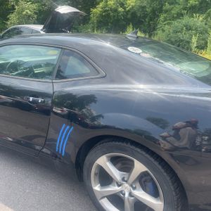 2015 Chevrolet CAMARO LT 照片 4