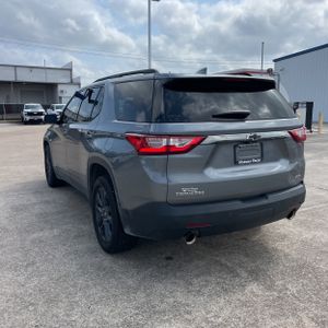 CHEVROLET TRAVERSE - 5