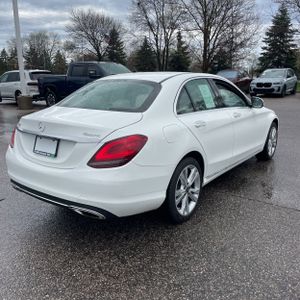 MERCEDES-BENZ C-CLASS - 8