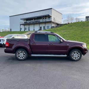 FORD EXPLORER SPORT TRAC LIMITED - 10