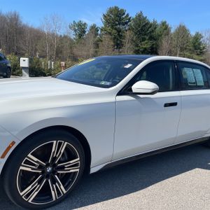 BMW 7-SERIES I XDRIVE - 2
